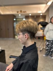 -MASTER 男士发型设计