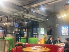 -鸽子窝专业烧烤店(长白店)