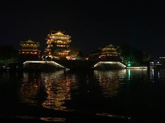 -凤城河风景区