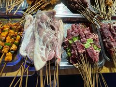 -抚琴第一烤(抚琴地铁站A口店)