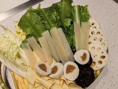 时令小拼盘-鱼酷活鱼烤鱼(大华虎城店)