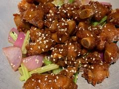 -绿茶餐厅(深圳龙华天虹购物中心店)