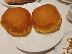 炸糖饼-奕景酒家· 专注大连海鲜30年(星海广场店)