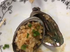 蒸鲍鱼-四川小胡子海鲜(丁村万人海鲜广场店)