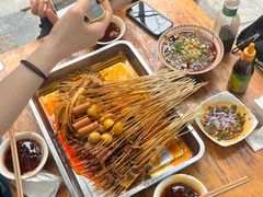 -雲记卢妈冷锅串串(中道街总店)