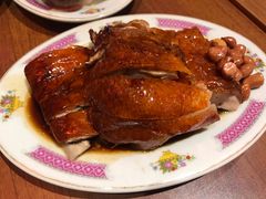 港式明炉烧鸭-德宏记·茶餐厅(新辰里学清路店)