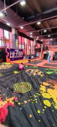 -嗨翻Hi-Fun竞技主题乐园·蹦床团建生日聚会(五棵松华熙店)