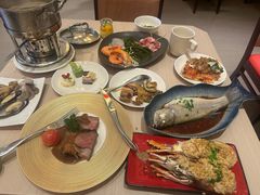 -怡咖啡·自助餐·西安香格里拉