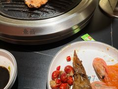 -東盛炭烤自助料理(玄武招商花园城店)