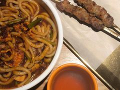 -谷丽麦馕新疆菜·清真(步步高梅溪新天地店)