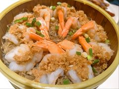 蒜蓉粉丝焗-大铁勺新津菜(迎水道店)