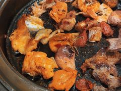 -姜胖胖无限自助烤肉(凯德天府店)