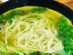 -杨记清芳牛肉拉面(京广路店)