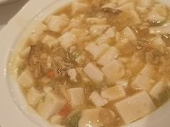 蟹粉豆腐-上海老站(徐家汇店)
