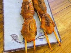 -庭院·冰煮羊·铜锅涮肉(西单店)