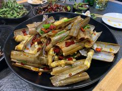 -味记盖州小串烧烤海鲜烤肉(鲅鱼圈店)