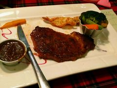 -芭莉与彩虹西餐厅(成都合生汇店)