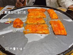 -么肆烤肉·中式自助·烤肉大排档(街道口季佳PAI店)