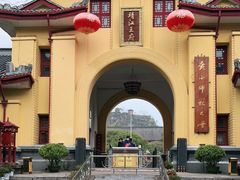 -桂林独秀峰王城景区
