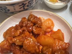 -天龙宝严素食馆(大兴善寺店)
