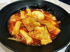 麻辣炒年糕-Kyochon1991校村(共和路店)