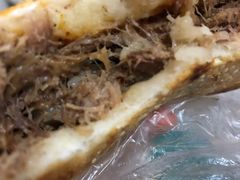 黄老太牛肉烧饼-老西关黄老太牛肉烧饼