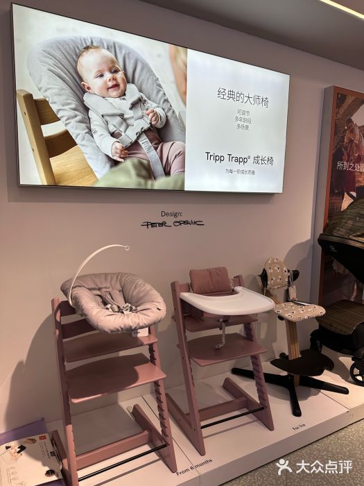 国际蓝孩BabyInternational(嘉里中心店)图片