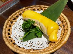 爆浆香蕉-前海沿·青岛菜(大拇指广场石老人店)