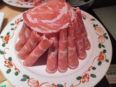 -清真·老门框爆肚涮肉·中华老字号(丰管路店)