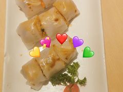 脆皮什锦虾仁肠粉-避风塘(宝山万达店)