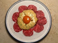 味增和牛薄片配红薯泥-MERCADO 505 Gourmet Restaurant