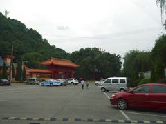 -黄继光纪念馆