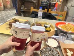 -破瓦寒窑·地摊烤羊排