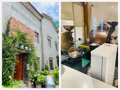 -边渡咖啡烘焙店(昙华林店)