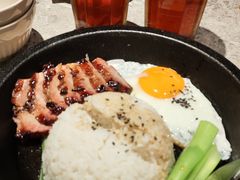-留半山·香港食堂(啦啦宝都店)