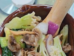 -乔家满族八大碗(流水沟店)