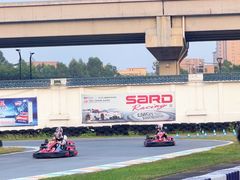 -珠海国际赛车场-卡丁车场