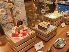 -南通滨江洲际酒店-西集自助餐厅