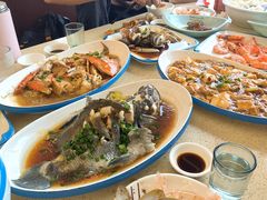 -渔中舟海鲜大排档(普陀沈家门店)