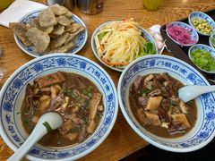 -门框胡同百年卤煮(新街口店)