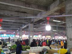 大堂-十五大街农贸市场