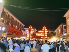 -沙州食驿·非遗小吃夜市