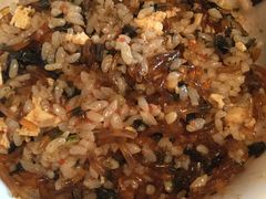 蟹黄拌饭-咸草酱蟹