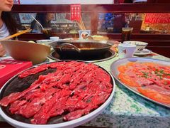 -鸿姐老火锅(静安店)