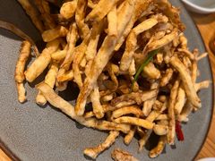 -竹里馆·淮扬菜·功夫茶(老门东店)