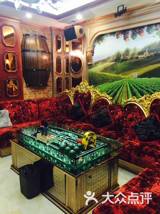 红堪量贩式ktv(伯爵店)图片 - 第2张