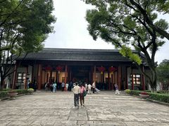 -南京中国近代史遗址博物馆(南京总统府)