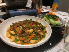 -芳芳私房菜·精做淮扬菜(承德路店)