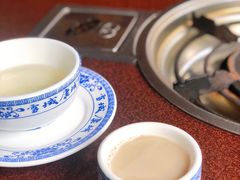 藏家酥油茶-银同牦牛肉火锅