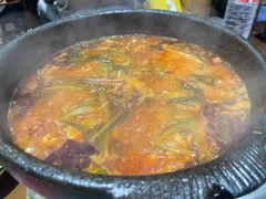 -黔有有贵州酸汤夺夺粉火锅(五味十字店)